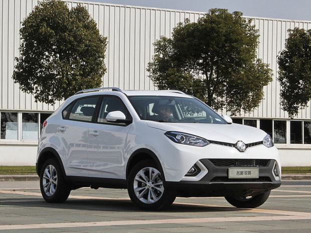 名爵锐腾车型报价,名爵锐腾车型信息