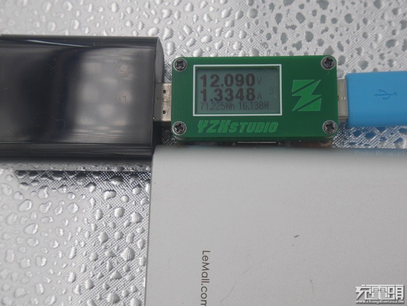 小米55w氮化镓充电器测评,小米5x充电器