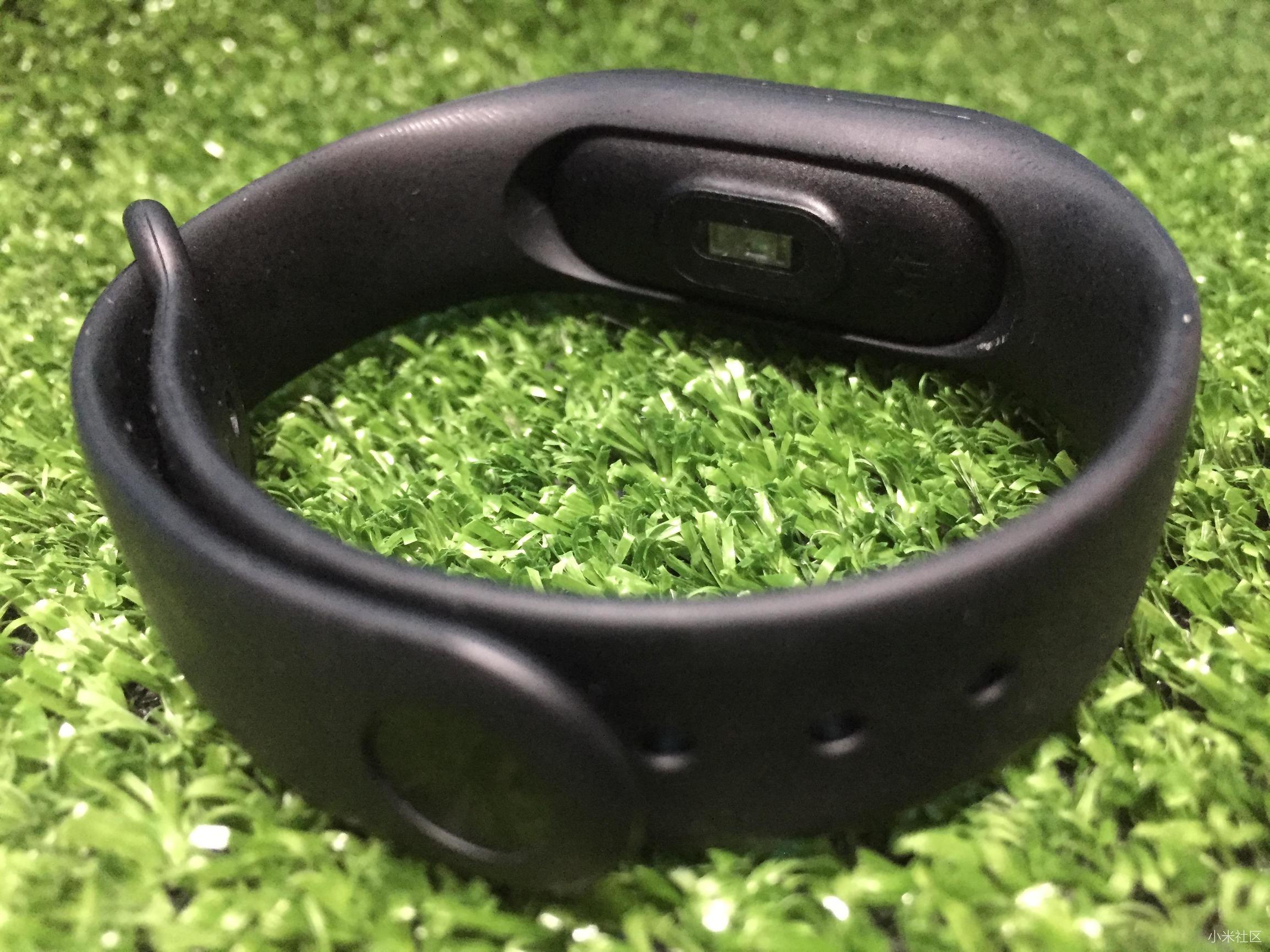 小米手环2怎么测评,小米2手环开箱vlog学生