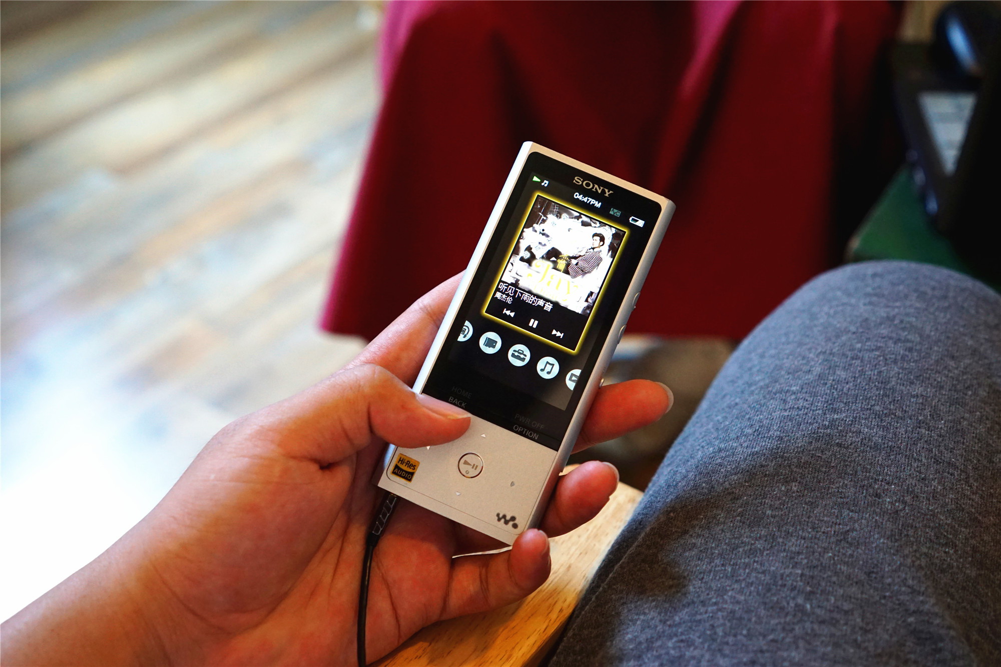 zx100索尼播放器,索尼音乐播放器zx100价格