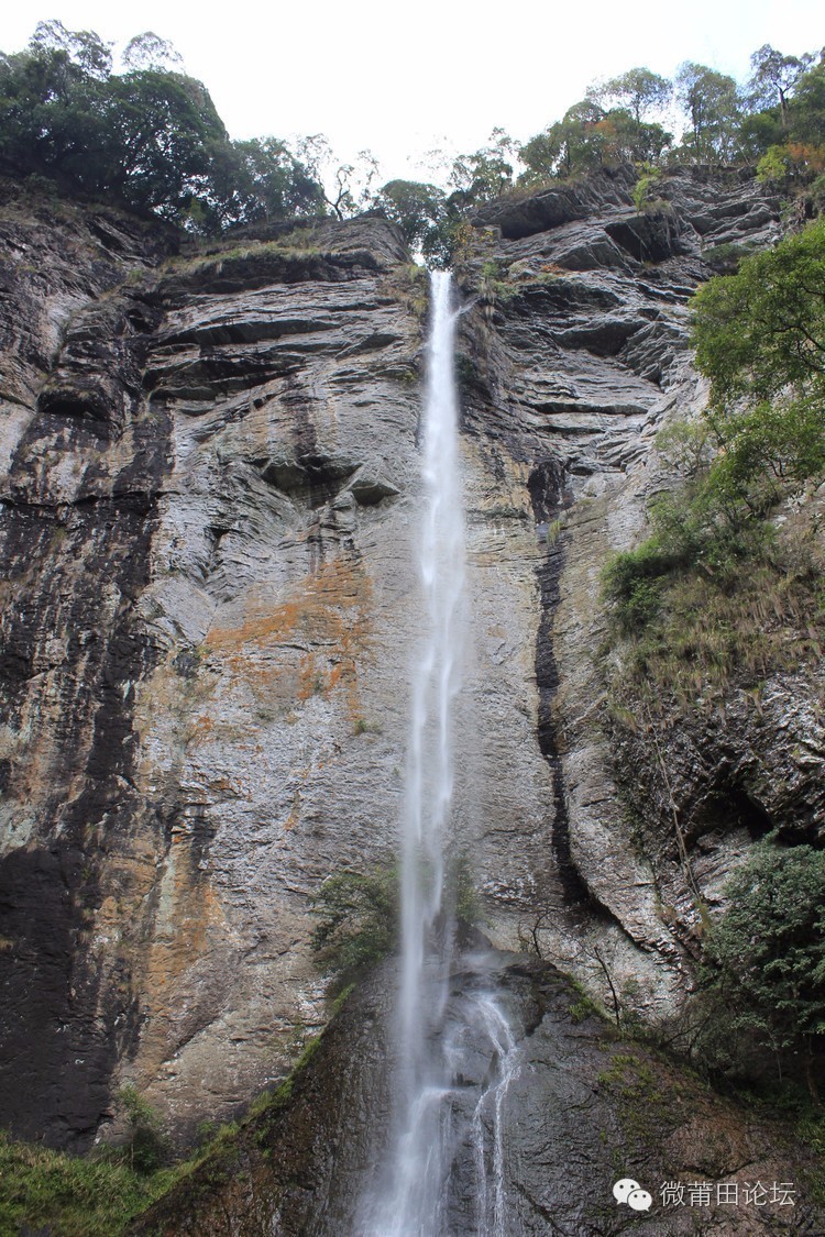 在涵江区附近,被称“福建的香格里拉”,没有几个莆田人知道