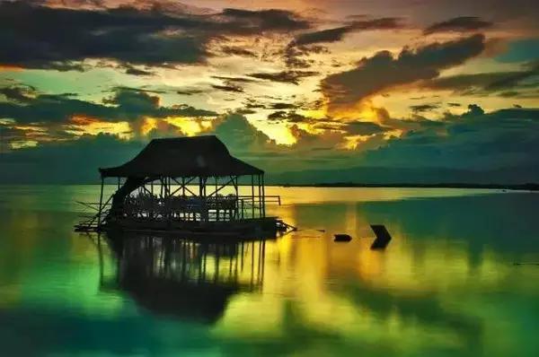 世界自然美景旅游景点,世界自然风景排名