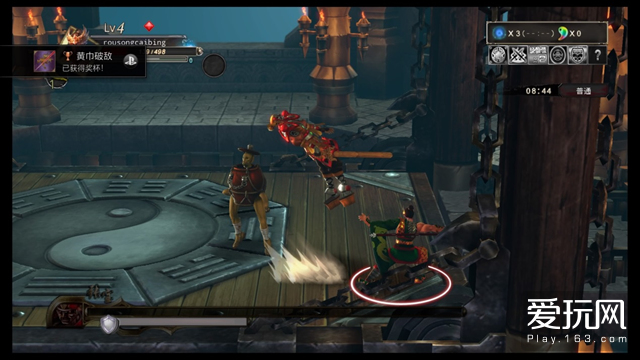 ps4三国战纪如何玩,ps4版本三国战纪