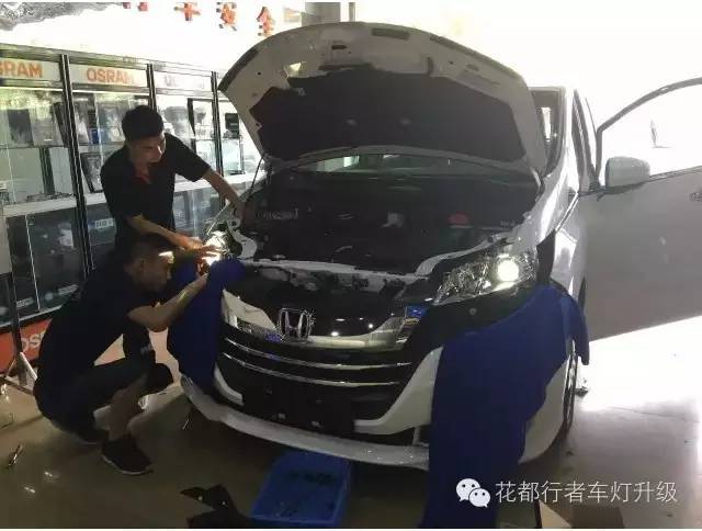 新奥德赛保养灯复位,奥德塞新车升级