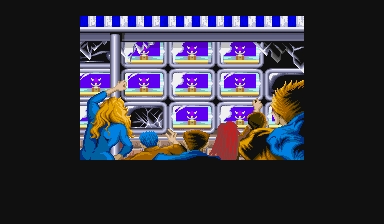 街机游戏名将剧情解析,回忆录游戏人物介绍