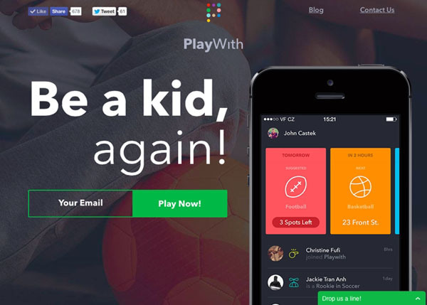 漂亮的红色系网站设计欣赏,好看的网站设计版式推荐