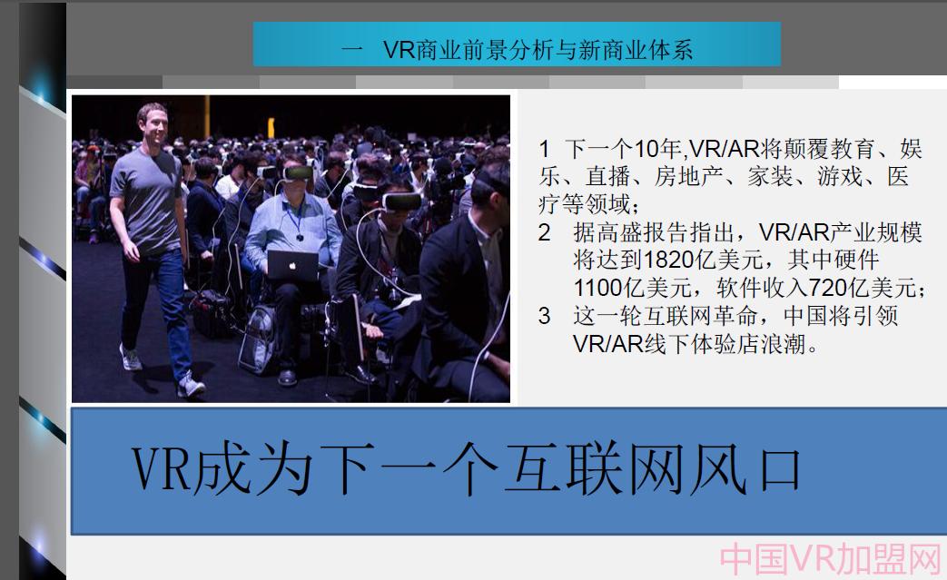 加盟vr体验馆2020全新报价,国内vr体验馆加盟哪家