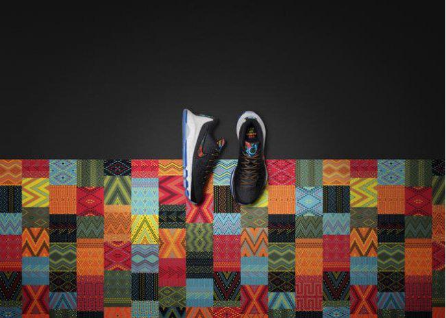 kd签名鞋出到第几代了,你心目中kd最佳球鞋是哪双