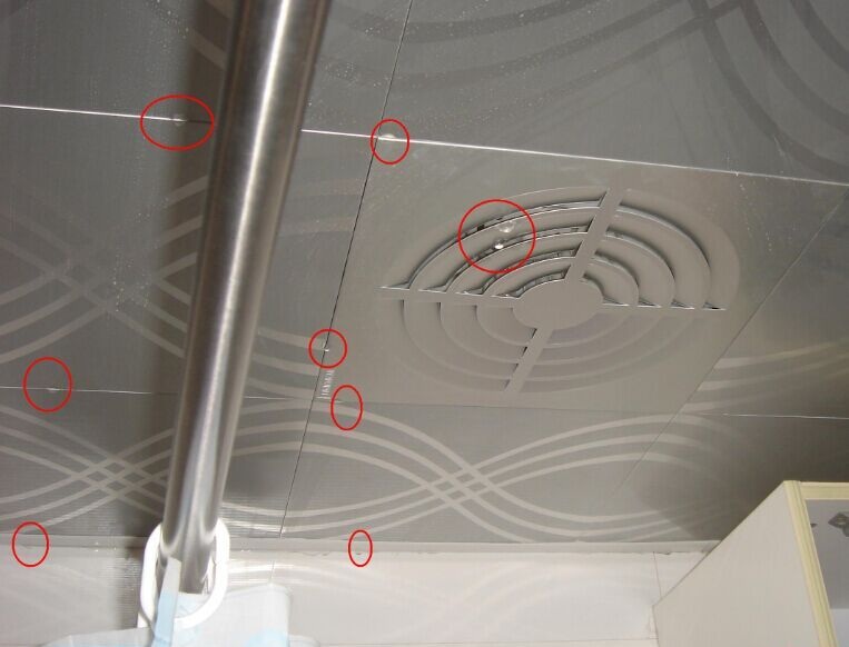 业主家顶楼因防水造成损失,业主真实体验装修避坑指南