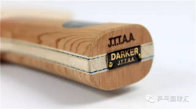 达克乒乓球底板最好的哪一款,达克700单桧乒乓球