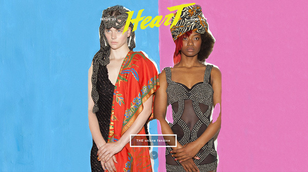 漂亮的红色系网站设计欣赏,好看的网站设计版式推荐