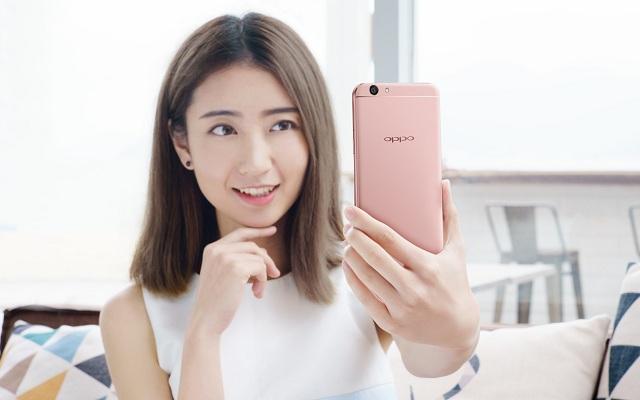 oppo手机自拍美颜神器,oppoa59拍照效果好吗