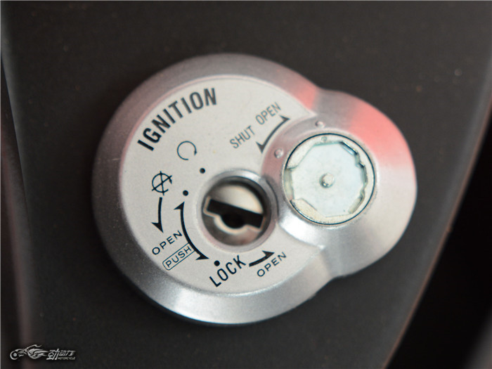 雅马哈尚领株洲,雅马哈尚领座高