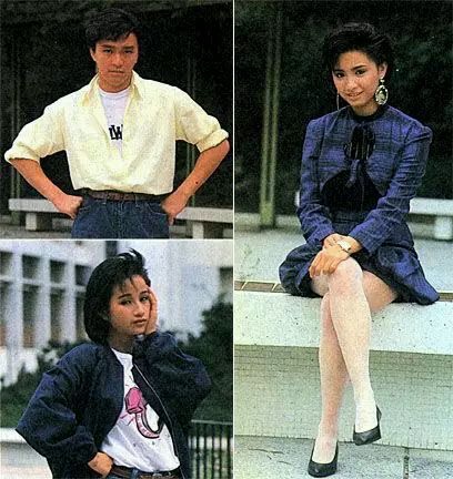 从星仔到星爷百年孤独,从星仔到周星驰从少年到中年