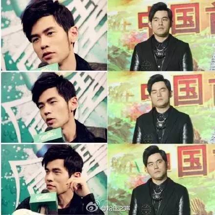 周杰伦暴瘦成小鲜肉,周杰伦变成小公举了吗