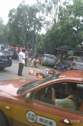 中福百货旁被骗千元;望京街道发布招聘洽谈会通知