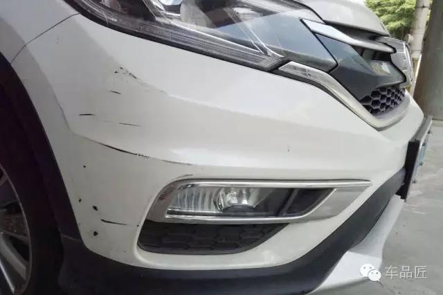 应对保费上涨,轻微刮蹭,自己动手不求人!