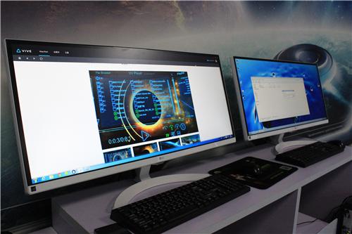 vr体验课堂进校园,vr走进课堂需要什么硬件
