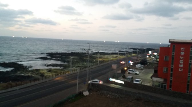 济州岛玩包车还是租车好,说走就走的韩国旅游