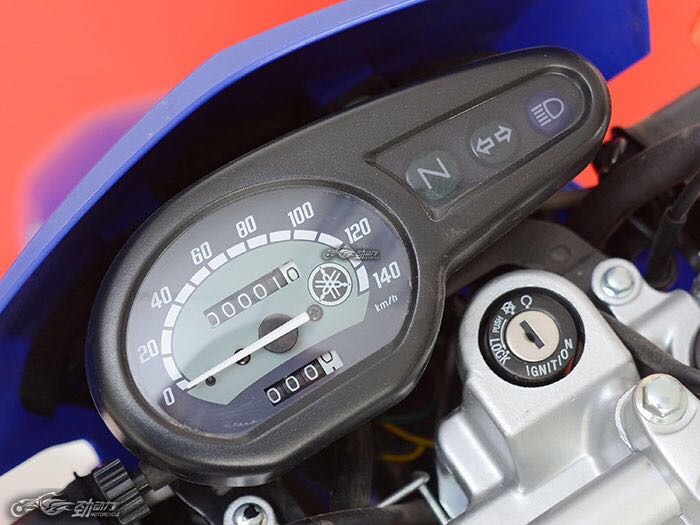 雅马哈xtz125越野摩托车图片,雅马哈xtz125点评