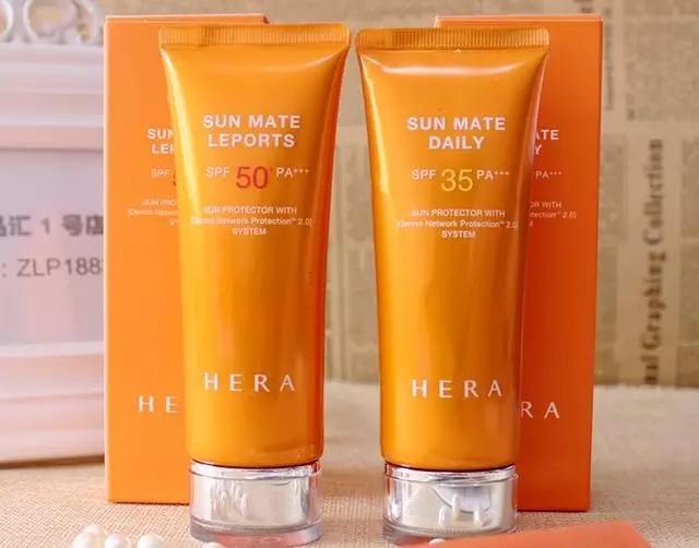 炎炎夏季女神们都是用这些降温止汗神器，涨见识了！