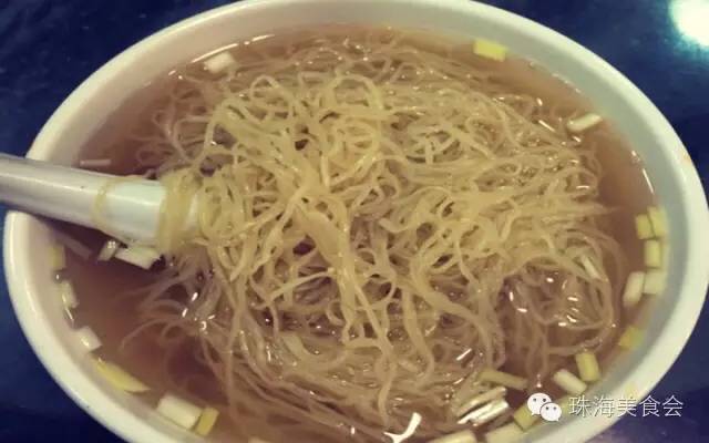 珠海最美好吃的美食,珠海最有代表性的美食