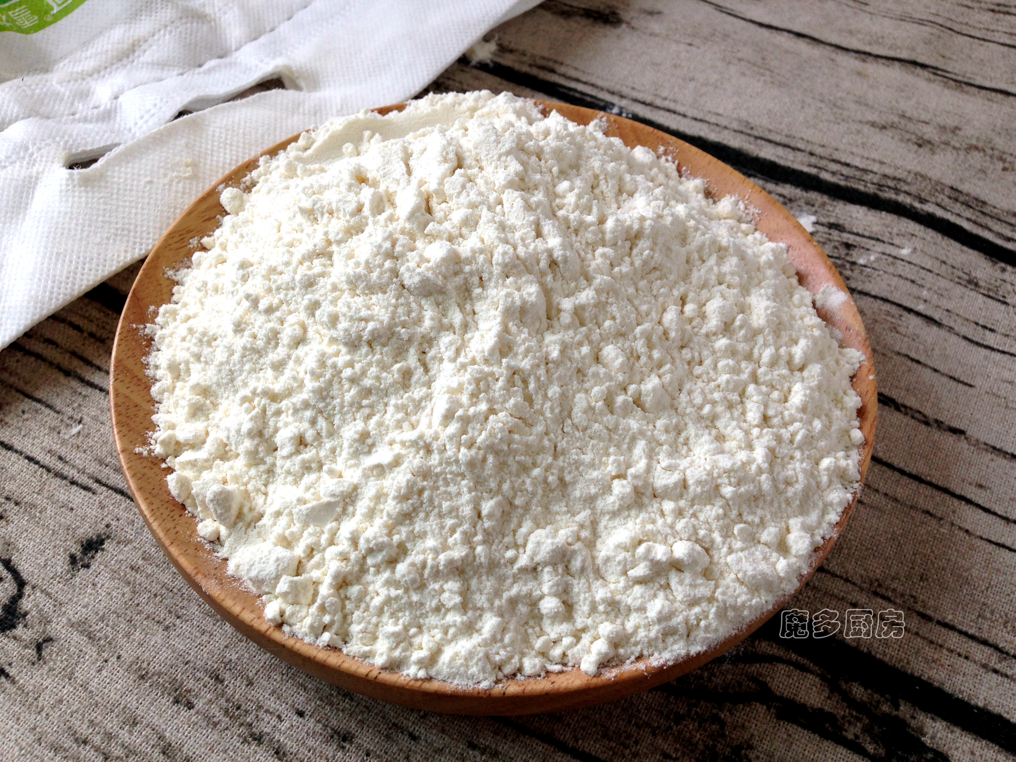 拆面粉袋记住一个口诀,拆面粉袋的16字口诀