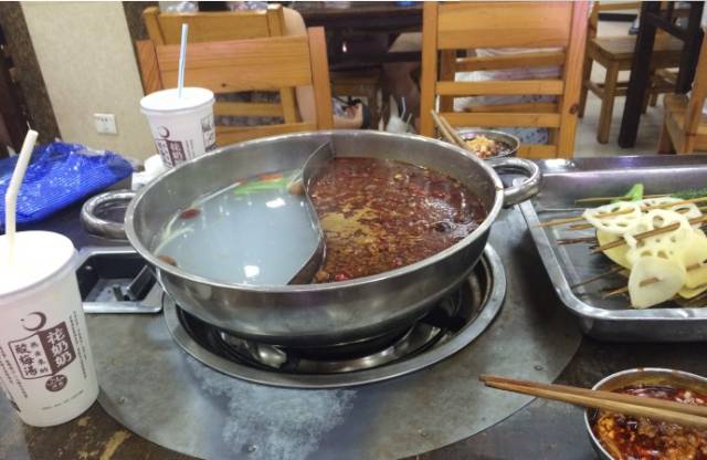 西安必须要去吃的串串,西安通化门串串哪家好吃