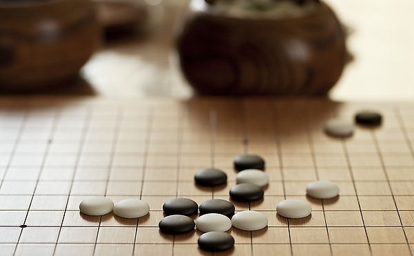 古力小时候学棋故事,围棋古力年轻的照片
