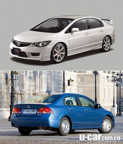 为什么本田思域这么出名,本田思域哪一代最火