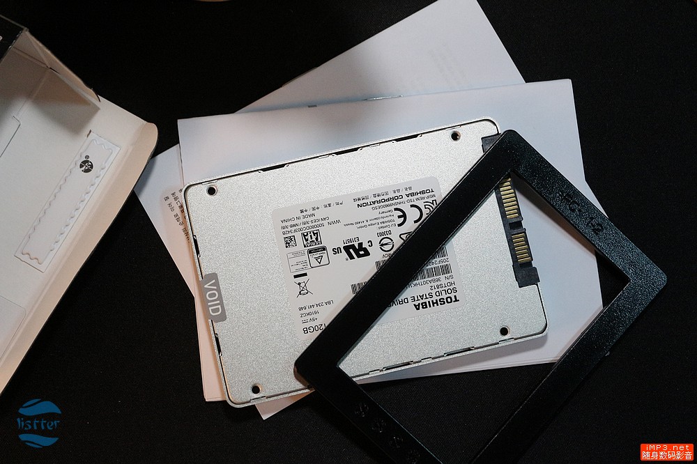 东芝q300固态硬盘升级笔记本,东芝q300固态硬盘有使用寿命吗