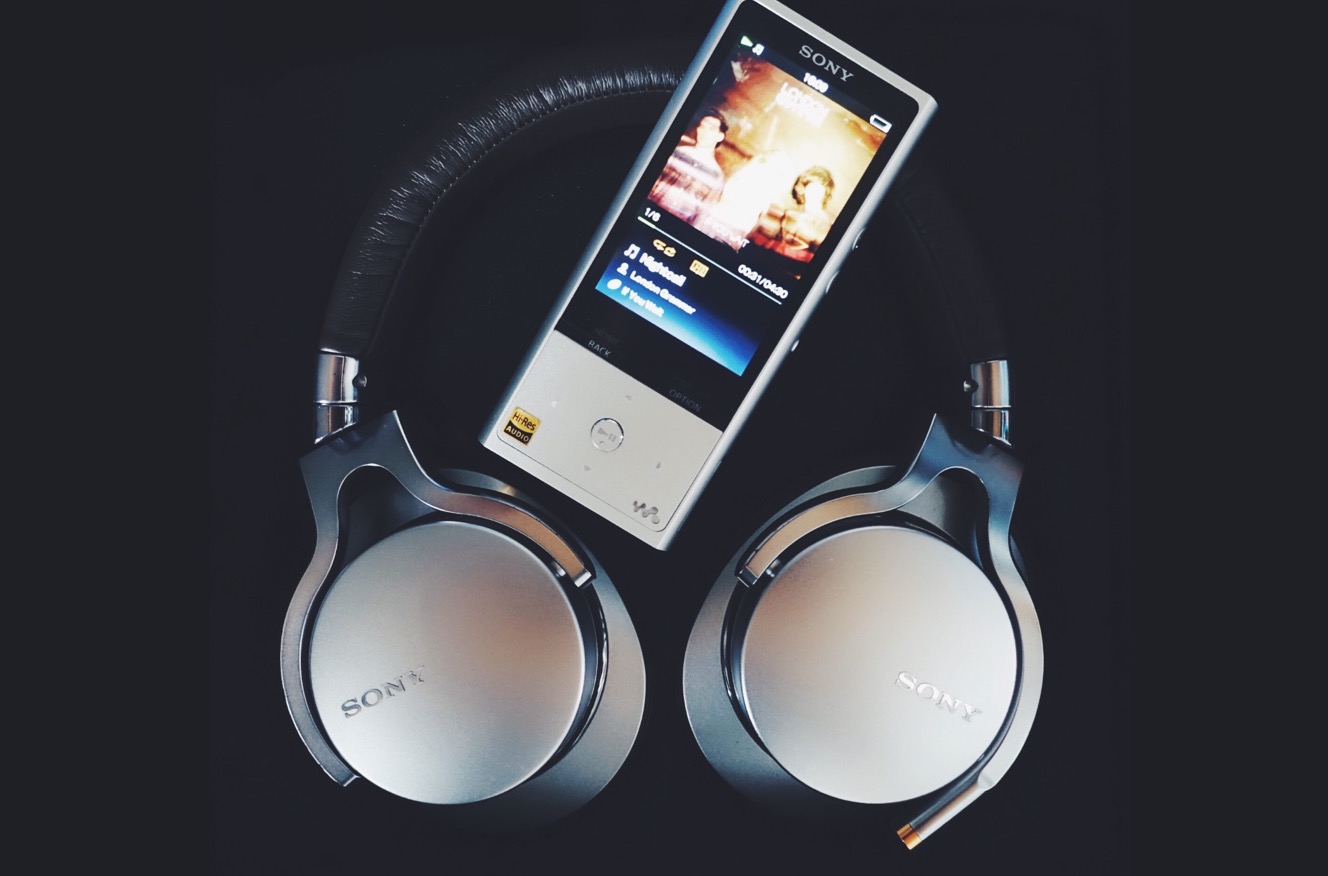 索尼walkman均衡器,索尼walkman和nwzx100