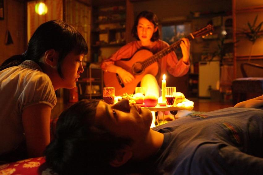 读过村上春树,看过村上春树的挪威的森林吗