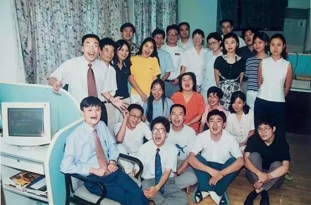 《DreamMaker》：马云和他永远的少年阿里，看哭所有