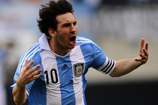 南美足联夺冠庆典梅西,jojo夺冠