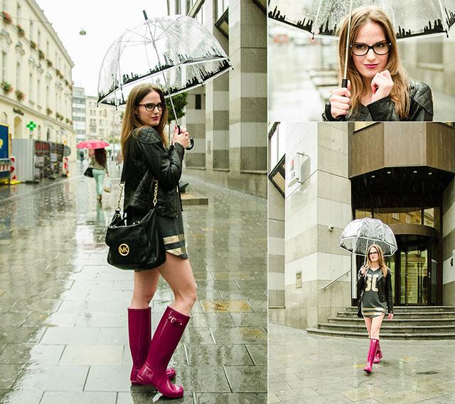 高级感小众雨具 (时尚雨具单品欣赏)