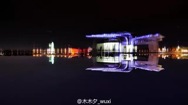 最美城市夜景高清壁纸,无锡夜景壁纸