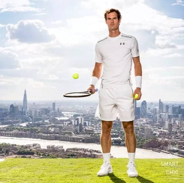 这些你熟悉的单品，都曾与网球有一段故事？