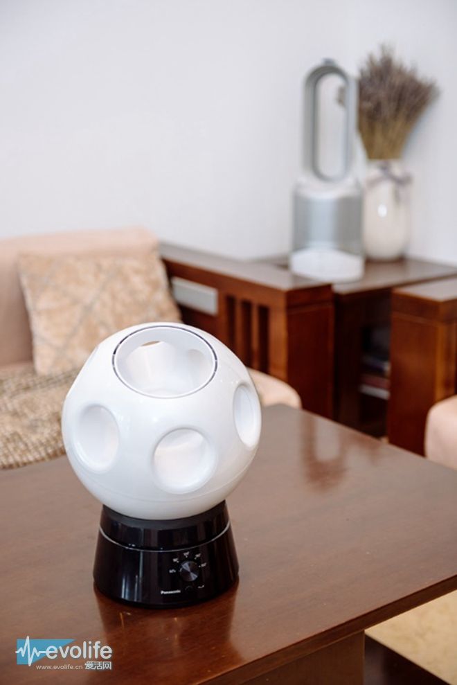 无叶风扇对决松下F-BM25TC创风机vs戴森HP01的夏日大作战