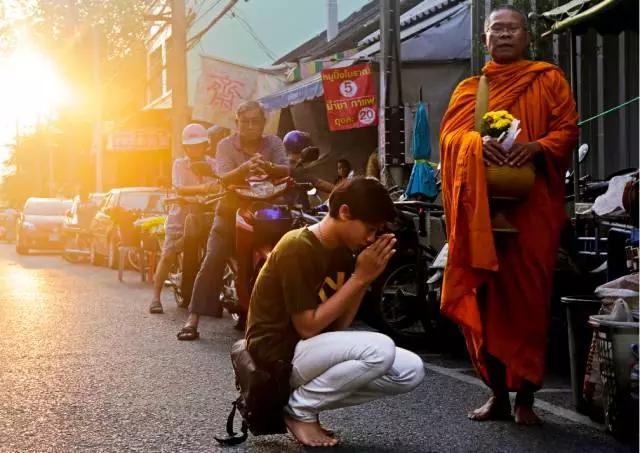 泰国，你凭什么成为全球最幸福的国家？