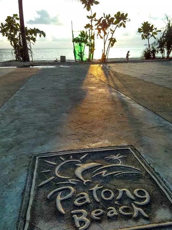 带上小蚁运动相机游泰国（二）普吉岛的沙滩美食和人妖