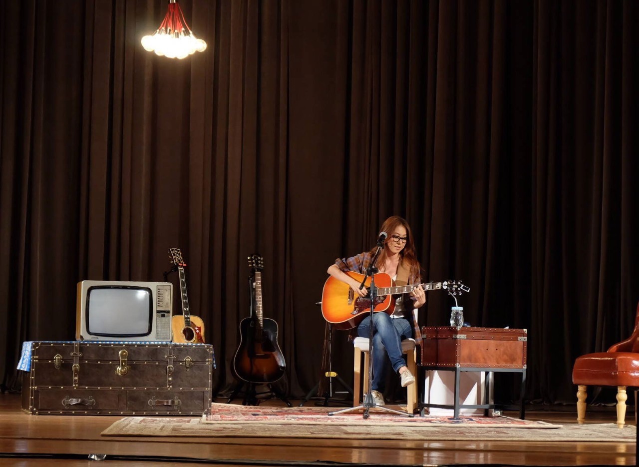 陈绮贞音乐节来过大陆吗,陈绮贞演唱会2014在哪里