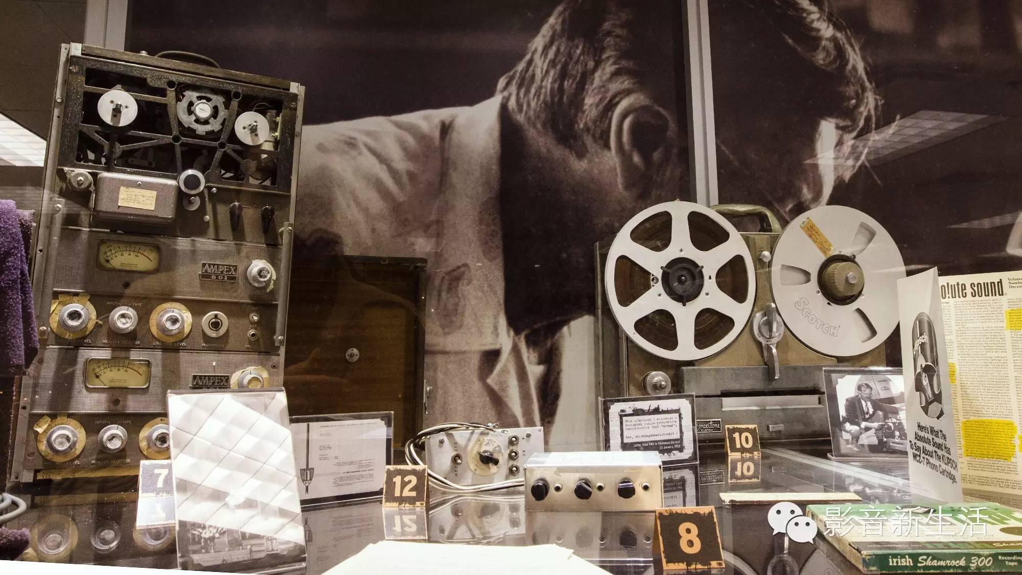 品牌|以激情与执着打造世界好声音：祝贺美国Klipsch（杰士）创立70周年！