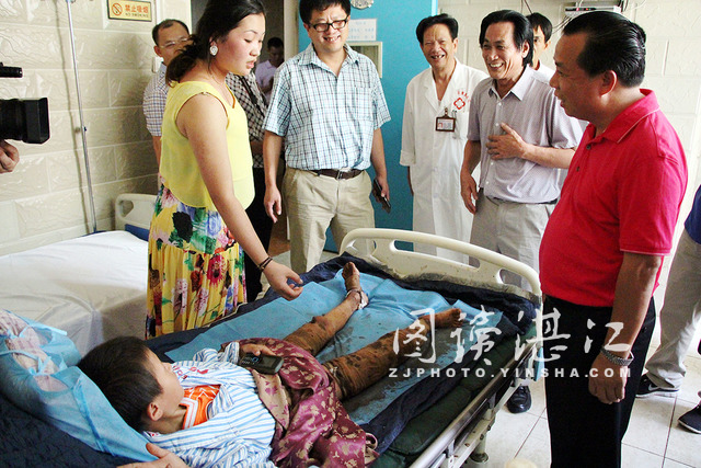 “宝石液”福泽百姓杏林传佳话