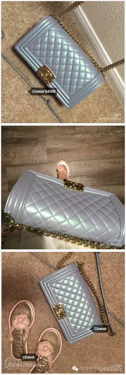 chanelboy系列价格表,最新chanelboy价格