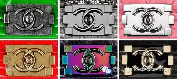 chanelboy系列价格表,chanel全系列价格对比