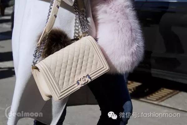 chanelboy系列价格表,最新chanelboy价格