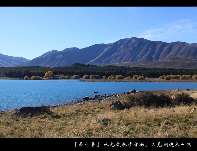 新西兰2024年4月旅游游记,yolanda新西兰