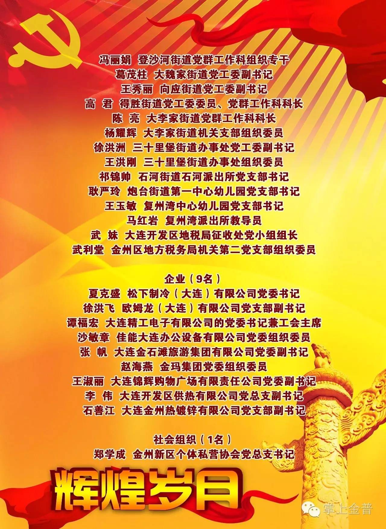 大连金普新区主任张世坤 (大连金普新区张世坤)