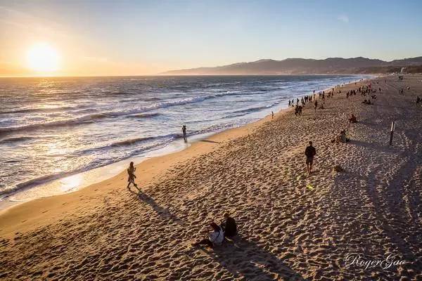 带你360度无死角品味天使之城——留学*党**在洛杉矶